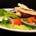 Lime Grilled Chicken Caesar Salad